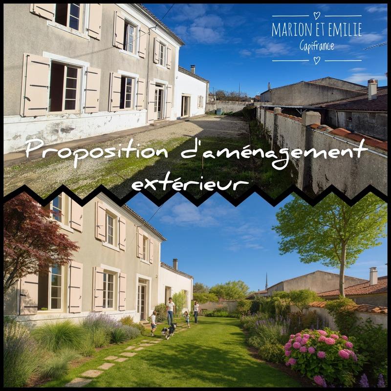 Maison à vendre, 130m², Saint-Saturnin-du-Bois
