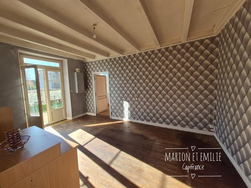 Maison à vendre, 130m², Saint-Saturnin-du-Bois