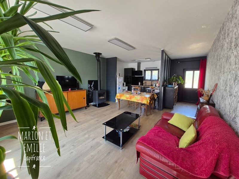Maison à vendre, 111m², Saint-Hilaire-la-Palud