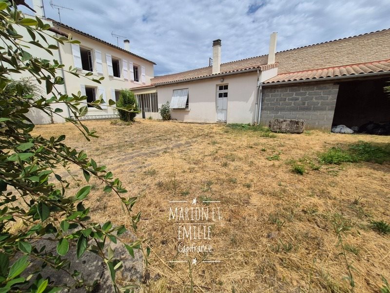 Maison à vendre, 86m², Mauzé-sur-le-Mignon