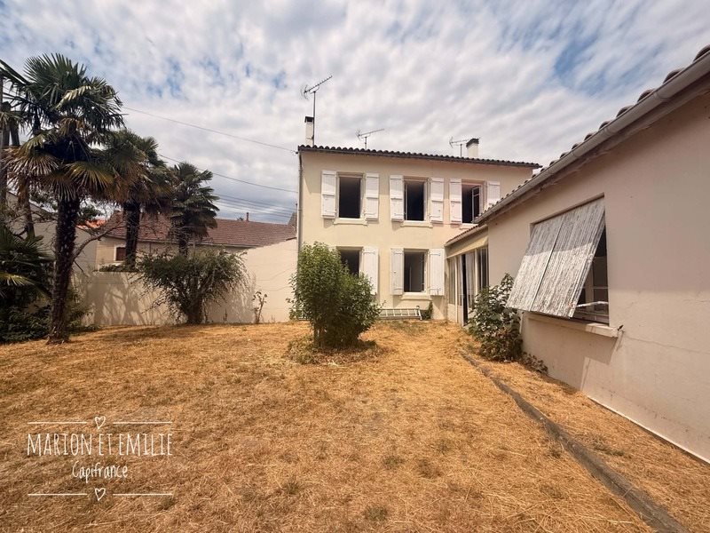 Maison à vendre, 86m², Mauzé-sur-le-Mignon