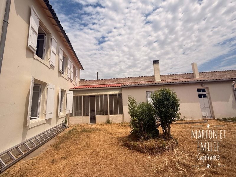 Maison à vendre, 86m², Mauzé-sur-le-Mignon