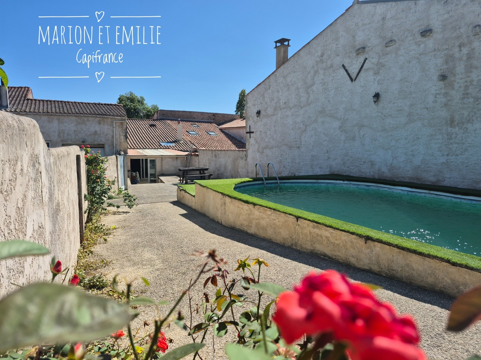 Maison à vendre, 154m², Saint-Saturnin-du-Bois