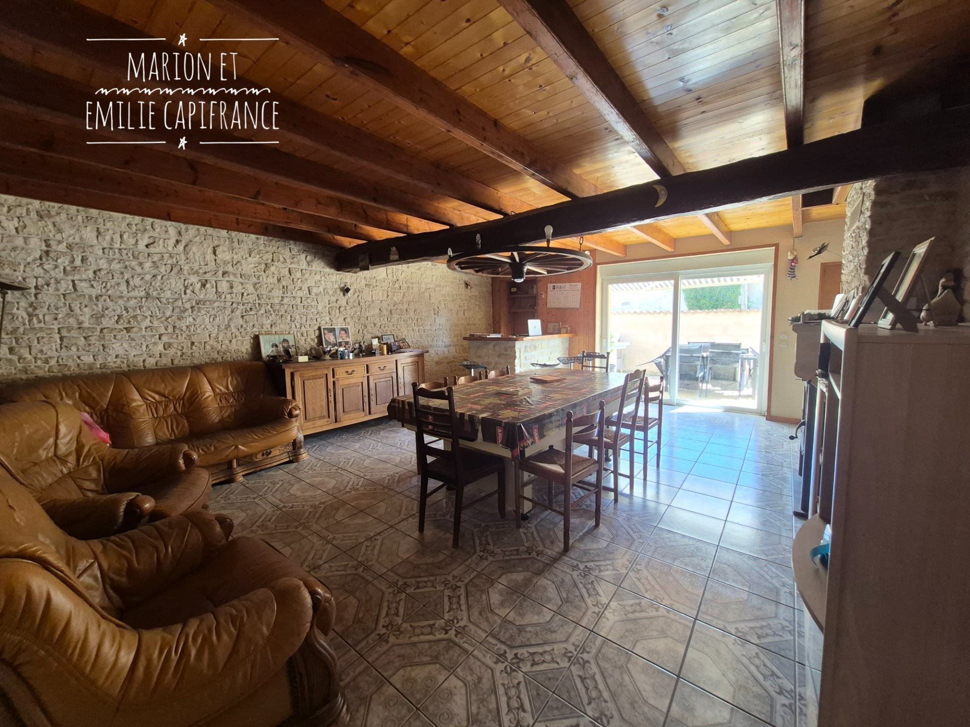 Maison à vendre, 154m², Saint-Saturnin-du-Bois