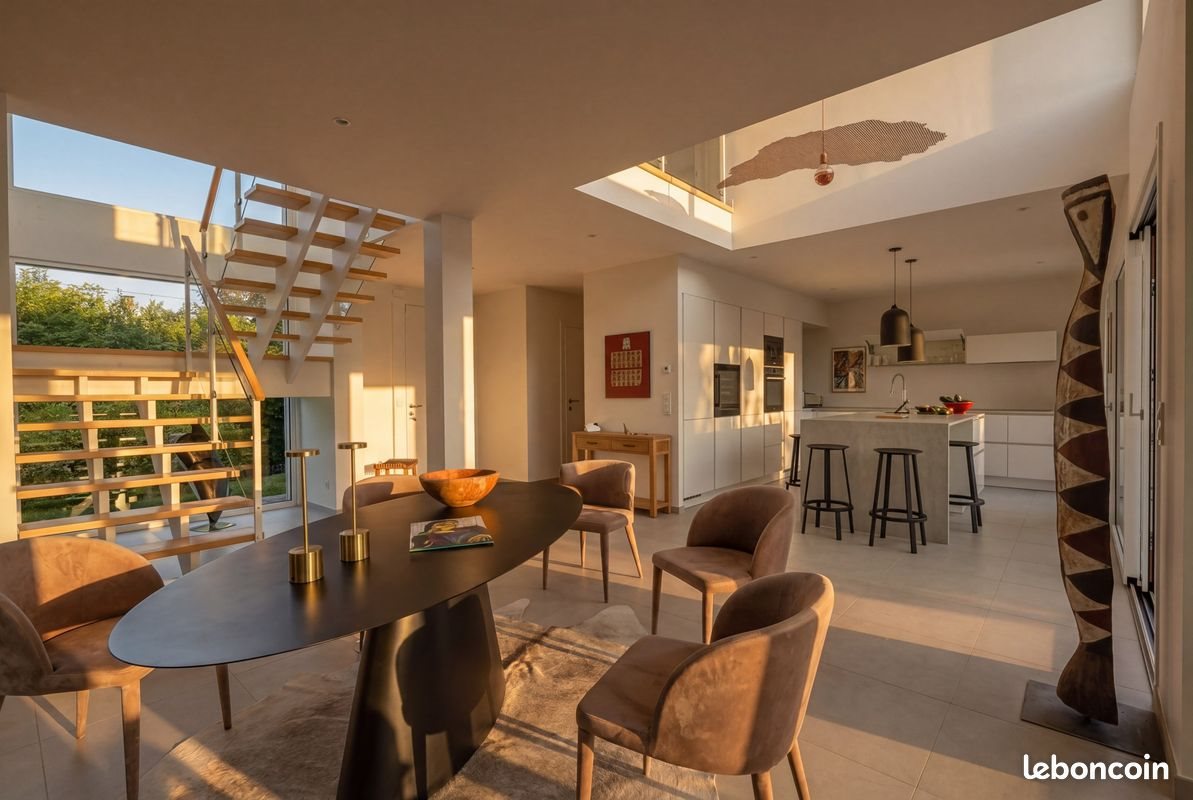 Maison à vendre, 191m², Sciez