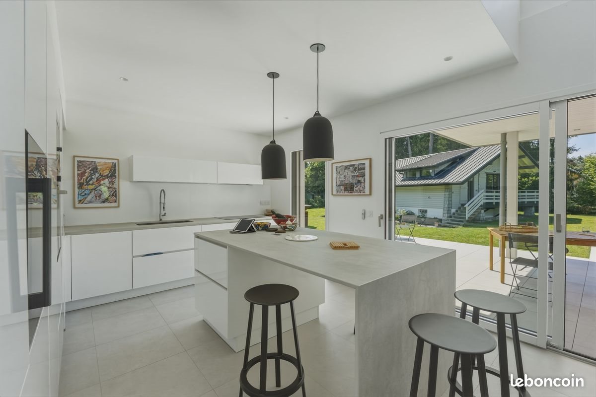 Maison à vendre, 191m², Sciez