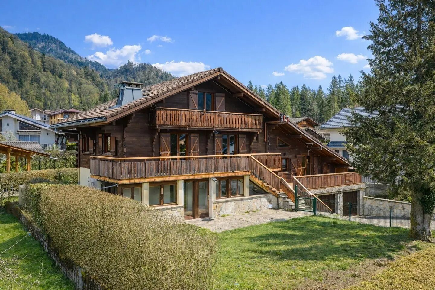 Appartement à vendre, 110m², Taninges (Praz de Lys - Sommand)