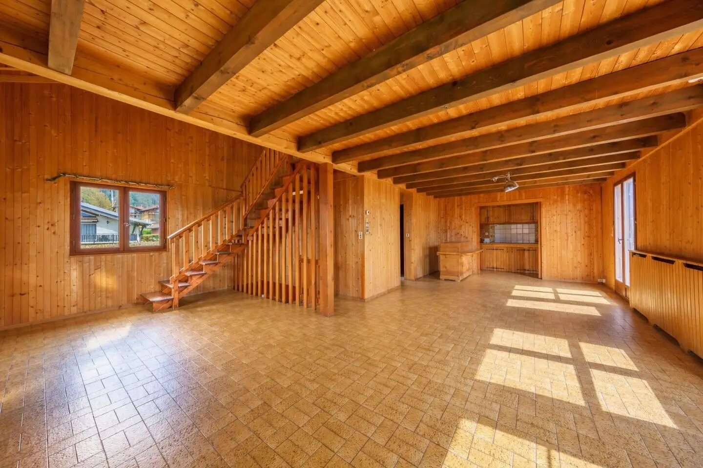 Appartement à vendre, 110m², Taninges (Praz de Lys - Sommand)