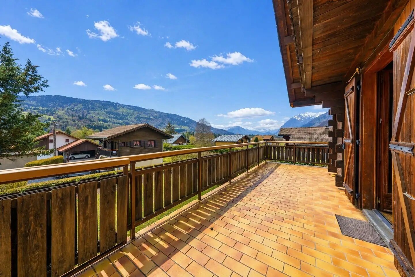 Appartement à vendre, 110m², Taninges (Praz de Lys - Sommand)