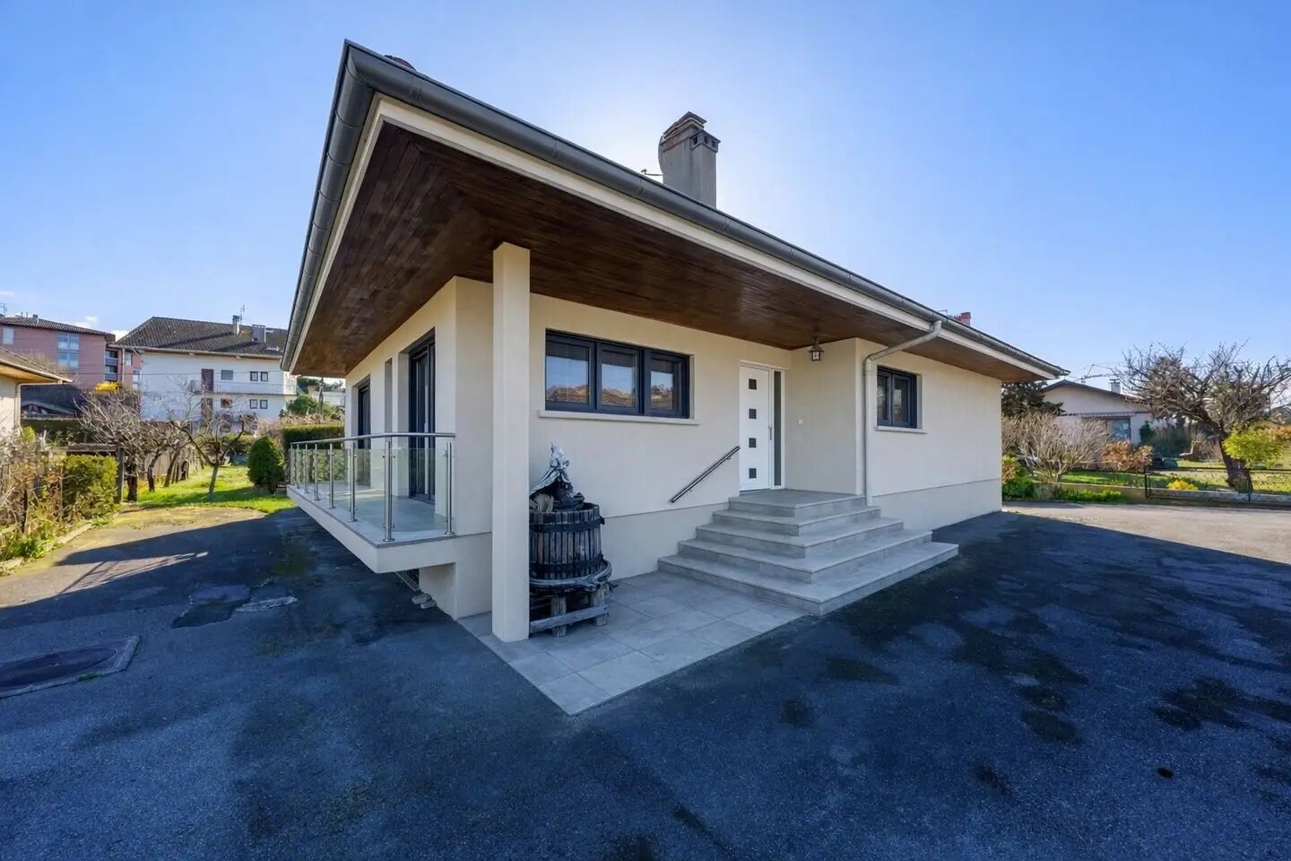 Maison à vendre, 93m², Thonon-les-Bains