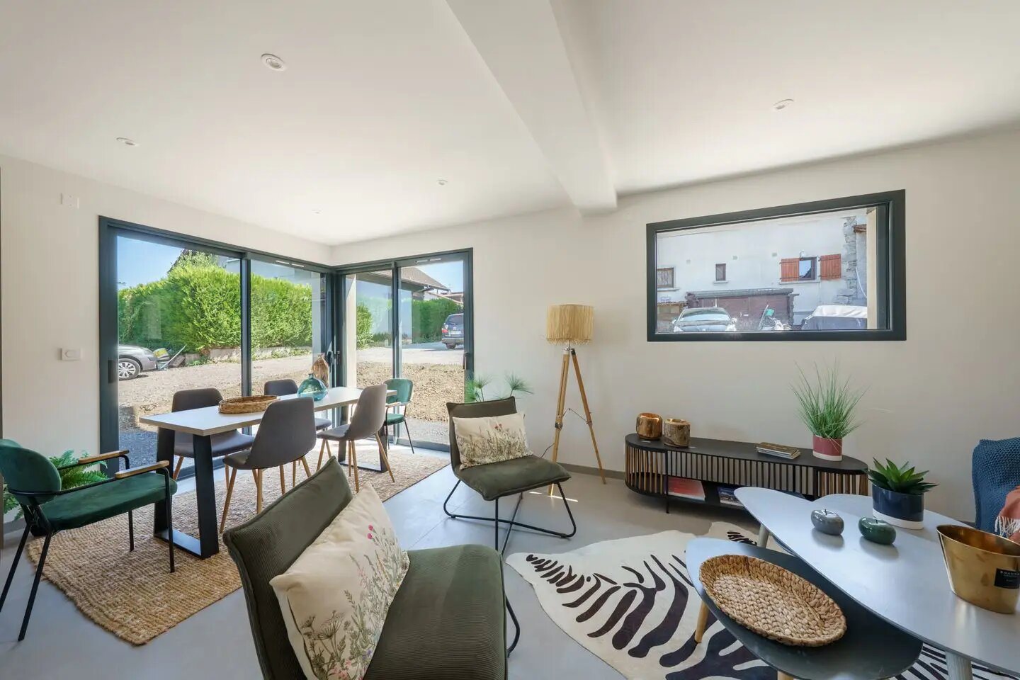 Maison à vendre, 108m², Anthy-sur-Léman