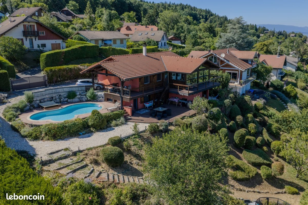 Maison à vendre, 188m², Sciez