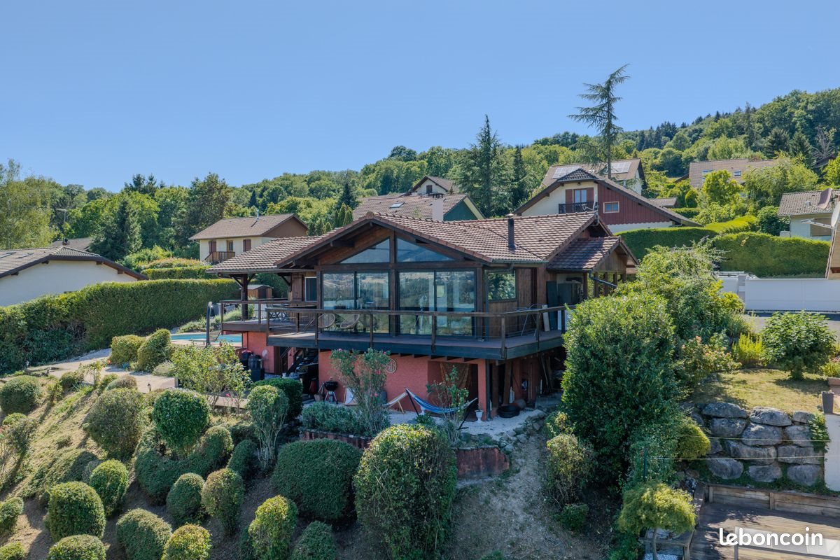 Maison à vendre, 188m², Sciez