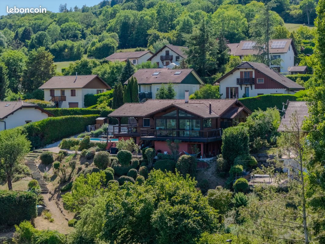 Maison à vendre, 188m², Sciez