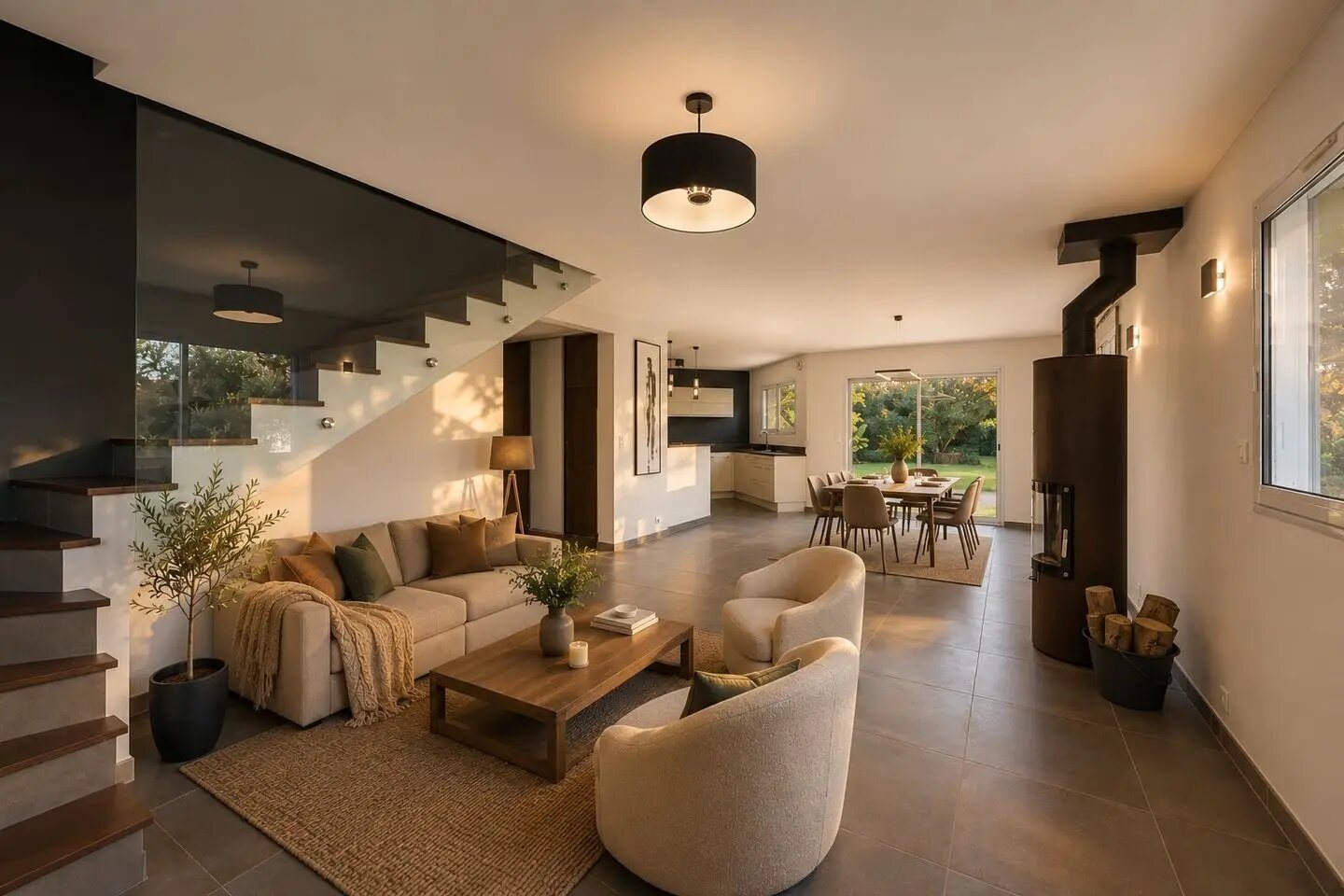Maison à vendre, 202m², Anthy-sur-Léman