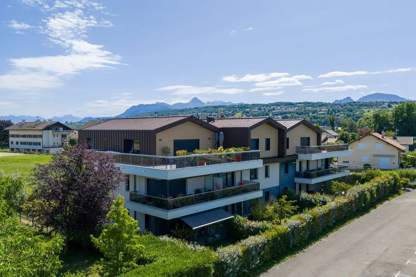 Appartement à vendre, 65m², Thonon-les-Bains