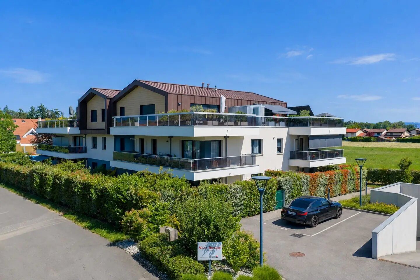 Appartement à vendre, 65m², Thonon-les-Bains