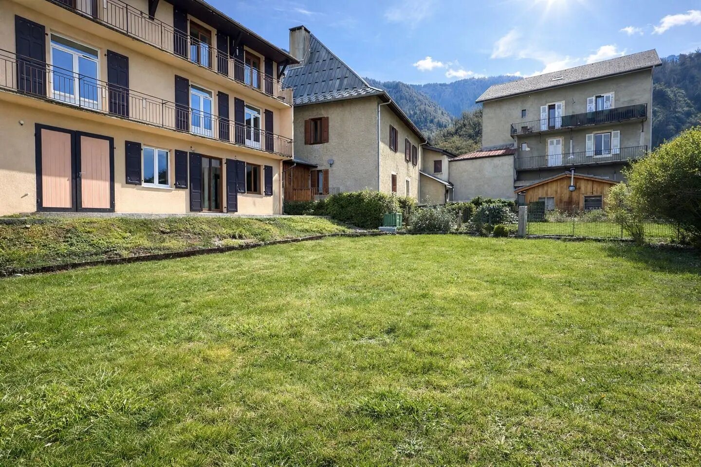Appartement à vendre, 96m², Taninges (Praz de Lys - Sommand)