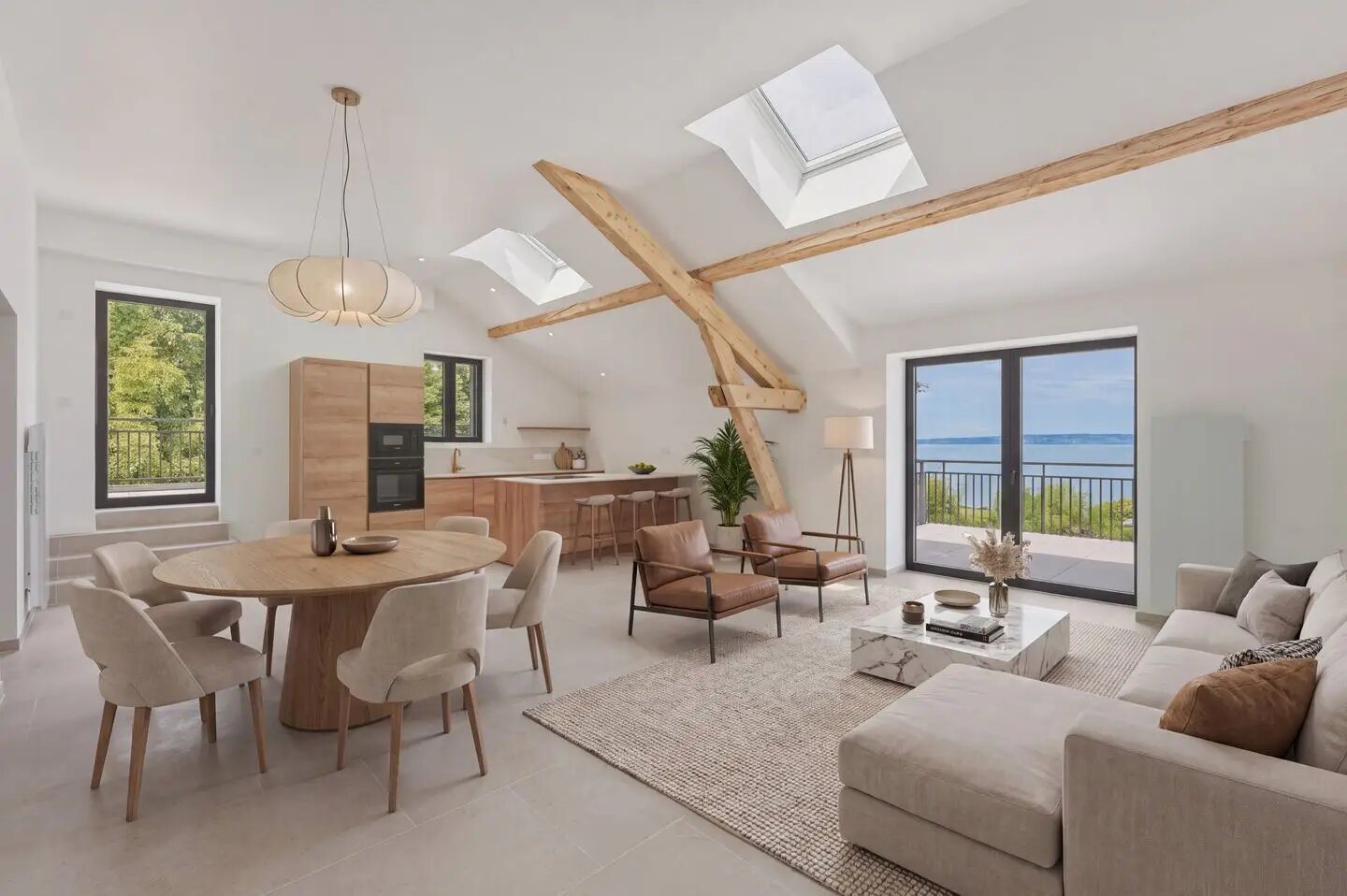 Appartement à vendre, 114m², Yvoire