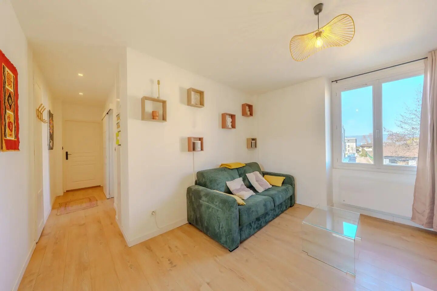 Appartement à vendre, 41m², Thonon-les-Bains