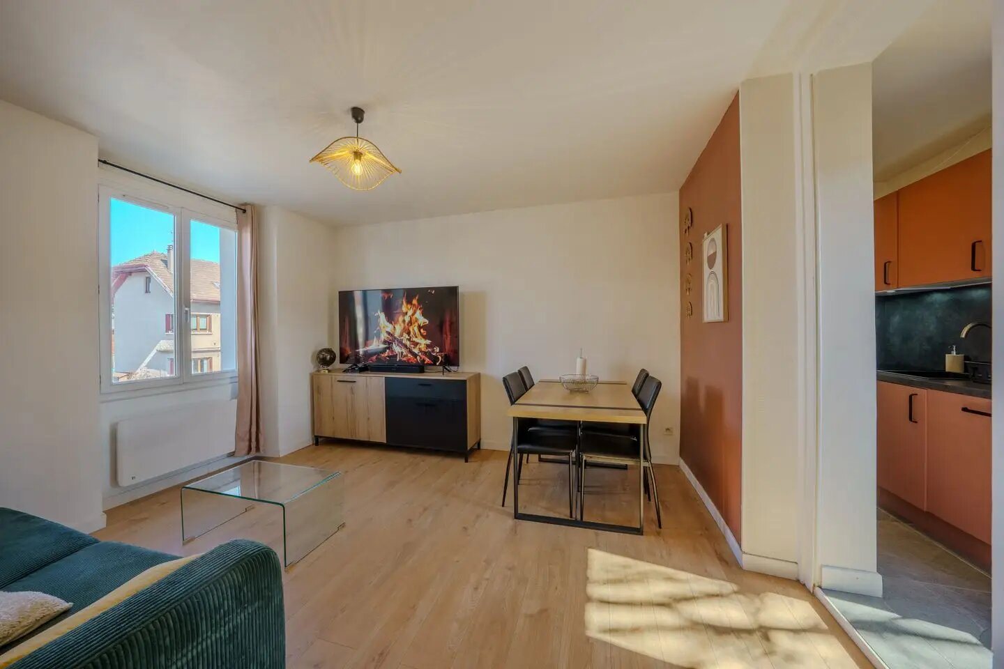 Appartement à vendre, 41m², Thonon-les-Bains