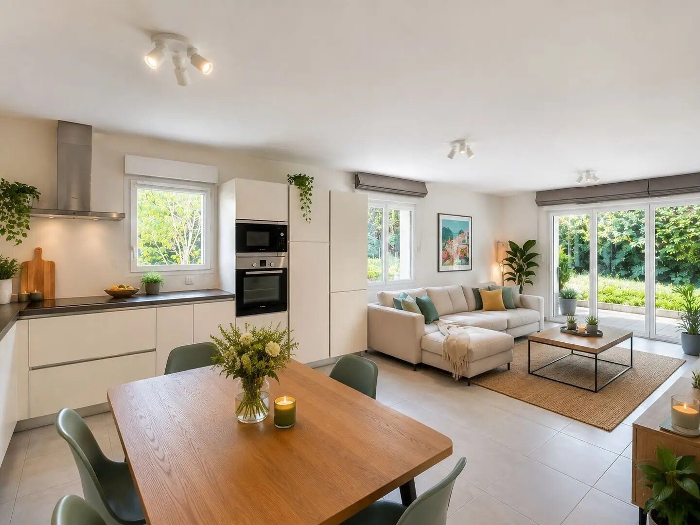 Appartement à vendre, 82m², Thonon-les-Bains