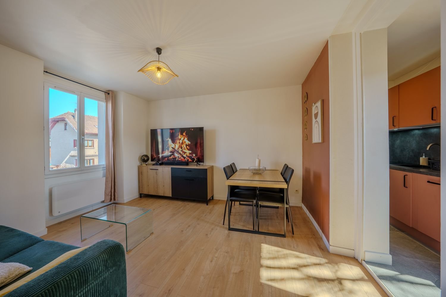 Appartement à vendre, 41m², Thonon-les-Bains