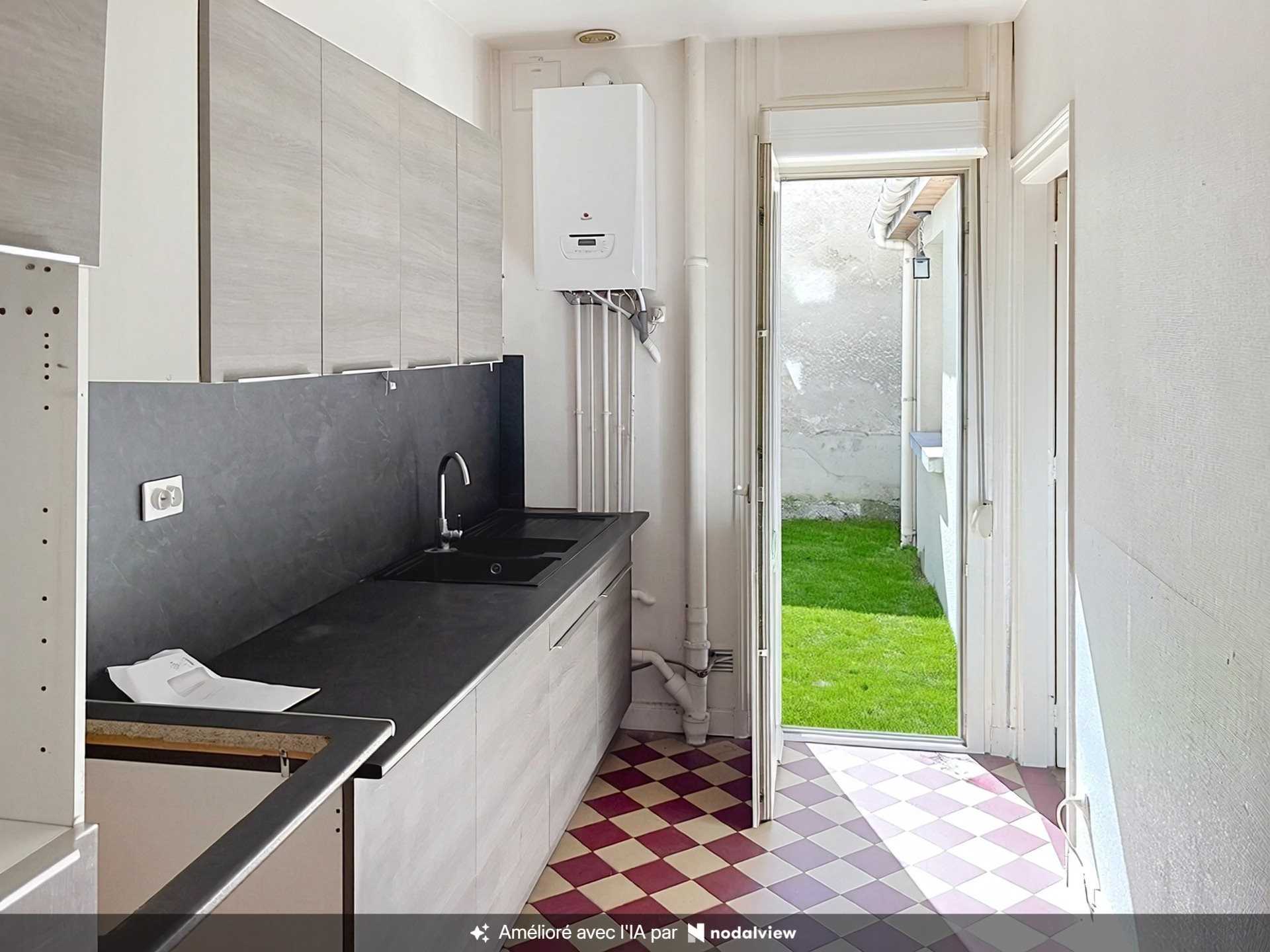 Appartement à vendre, 68m², Reims