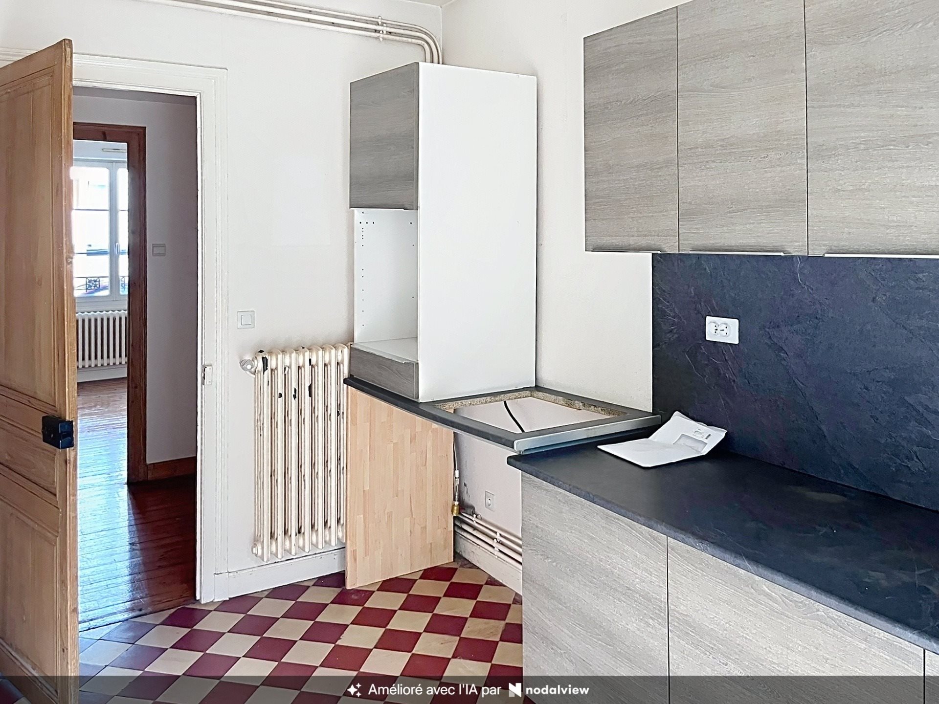 Appartement à vendre, 68m², Reims