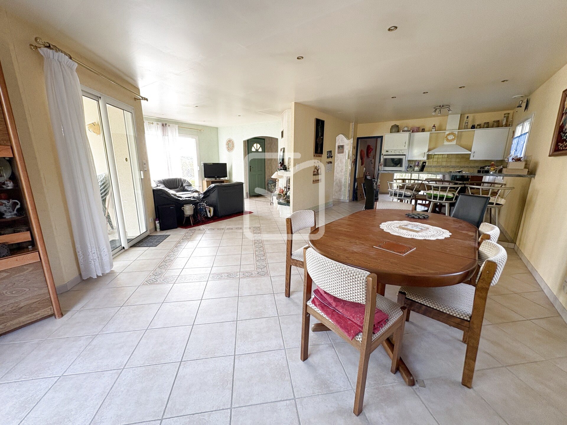 Maison à vendre, 119m², Bretenoux