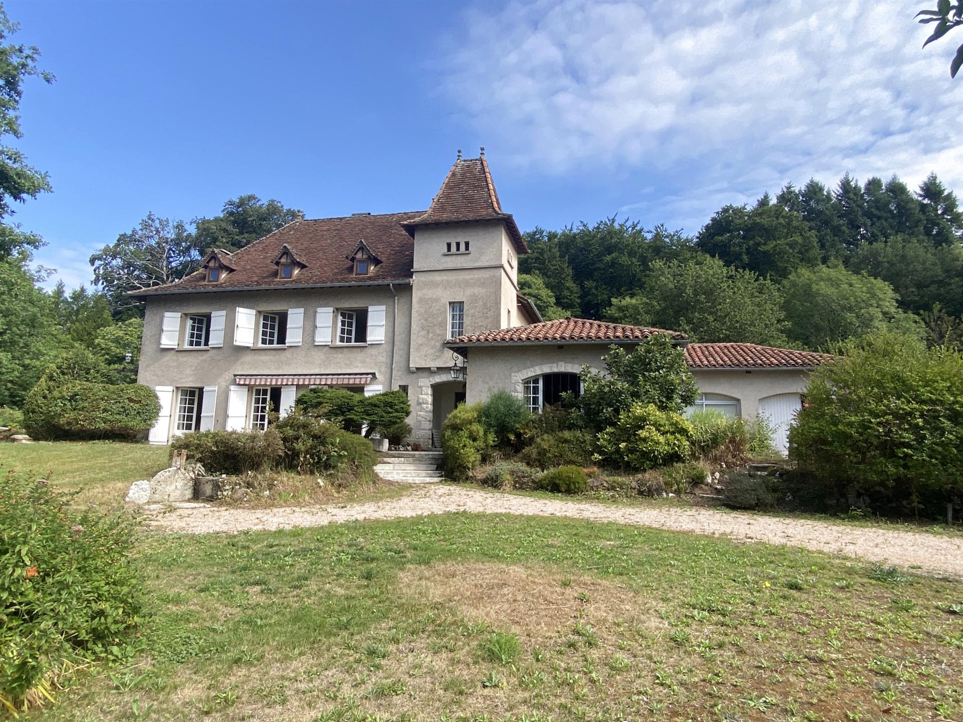 Maison à vendre, 250m², Latronquière