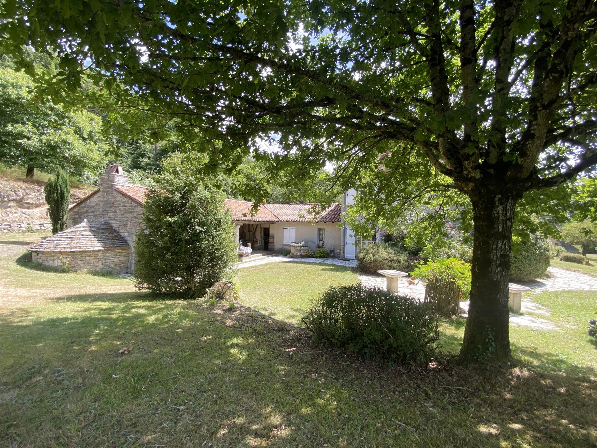 Maison à vendre, 250m², Latronquière