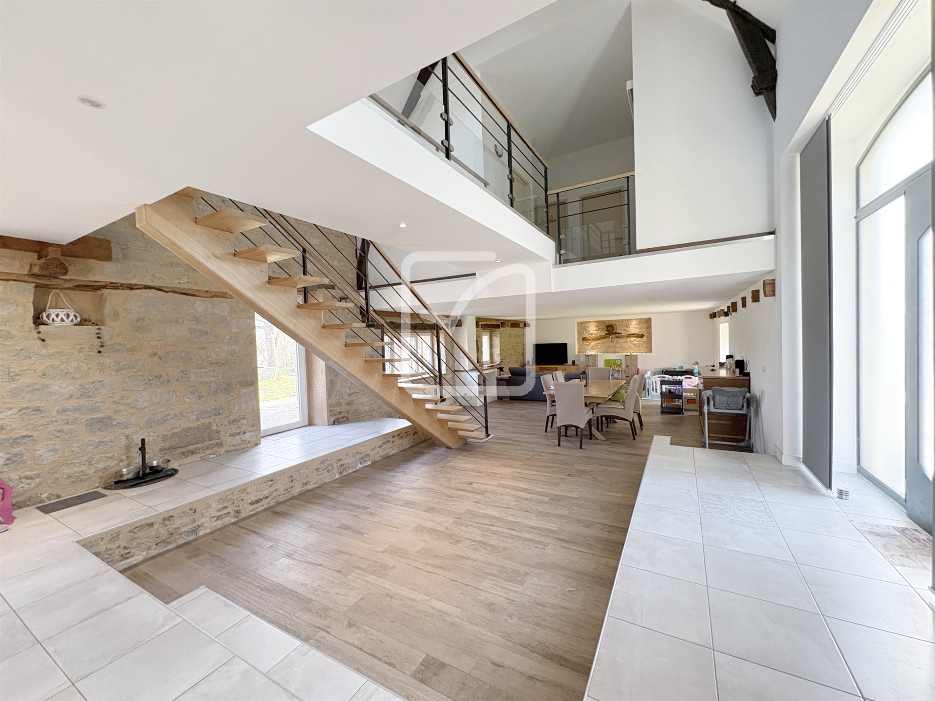 Maison à vendre, 192m², Végennes