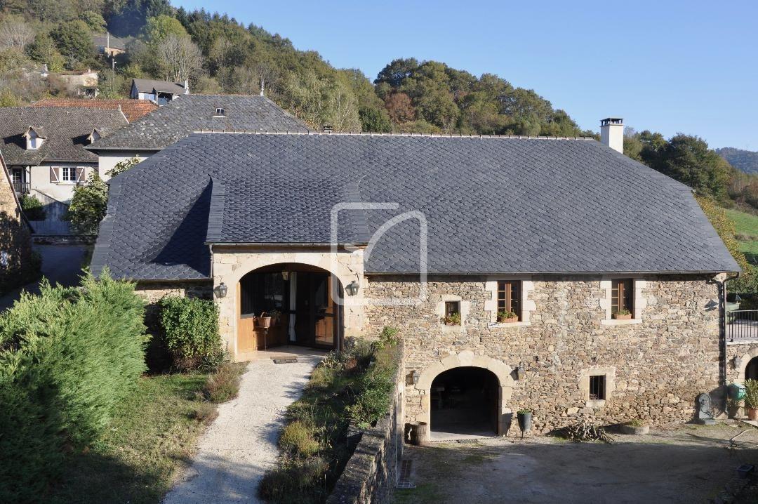 Maison à vendre, 298m², Laval-de-Cère