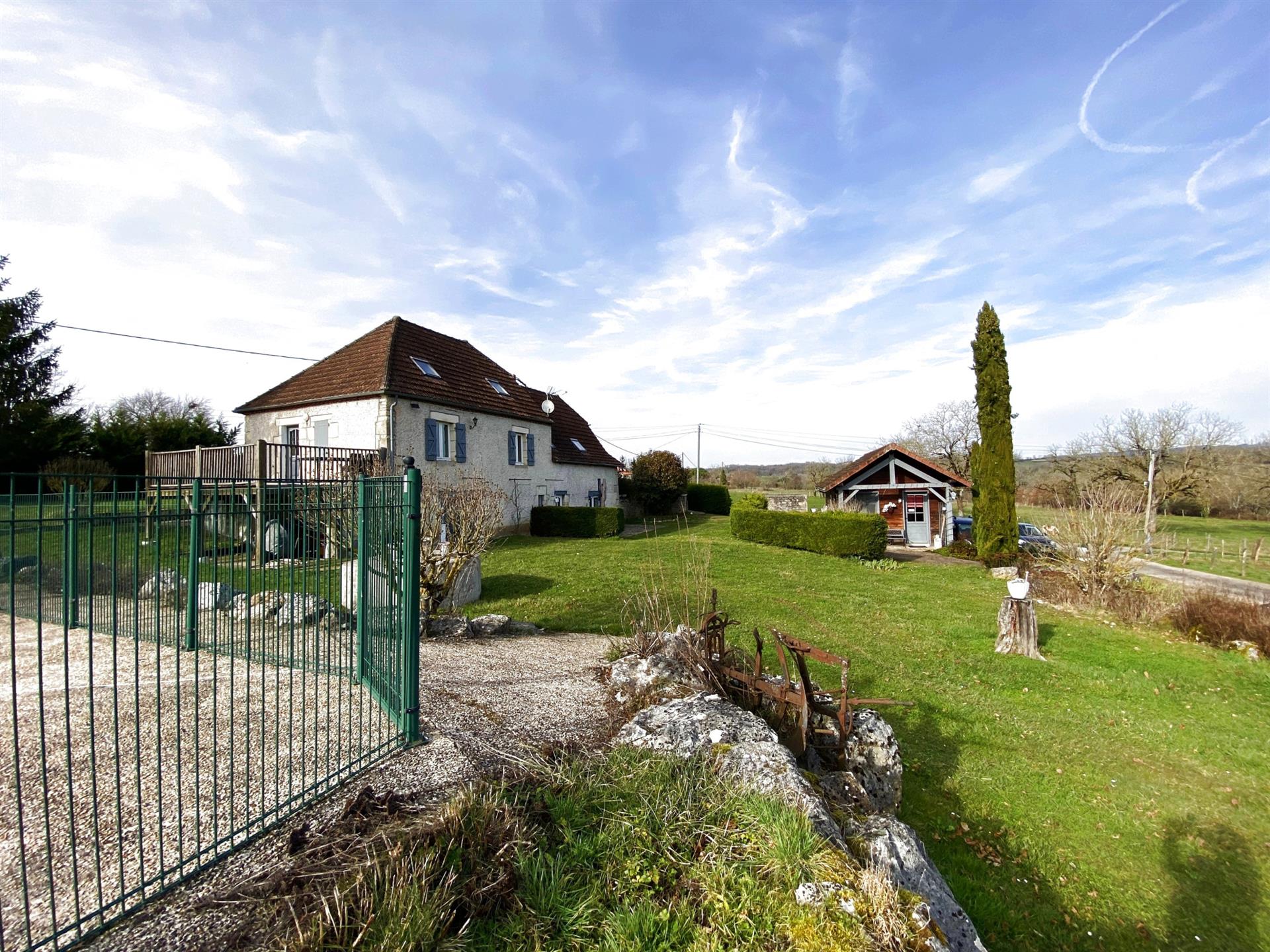 Maison à vendre, 162m², Liourdres