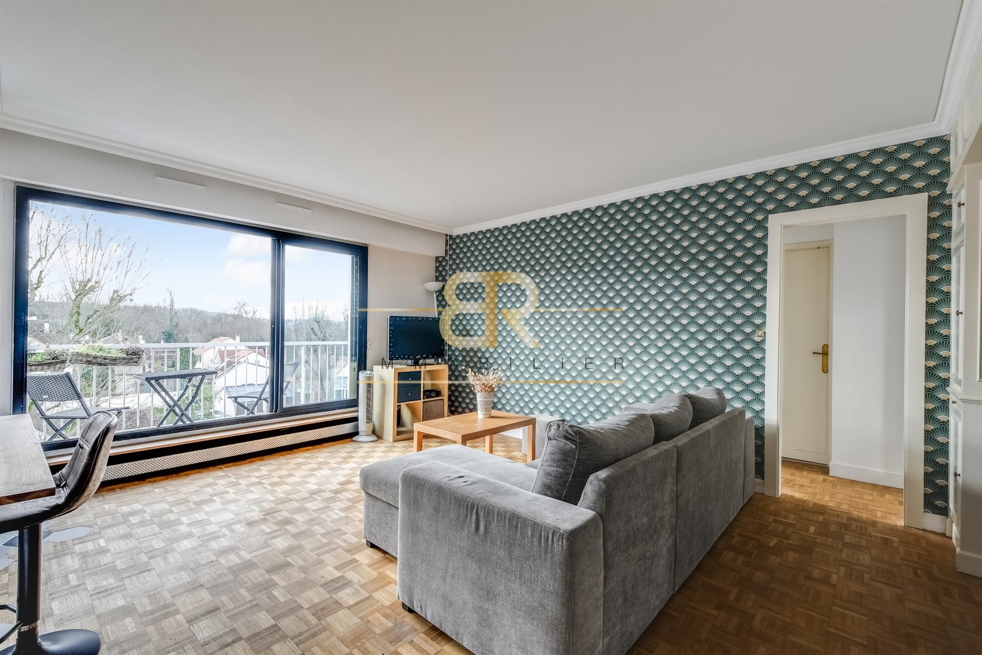 Appartement à vendre, 53m², Rueil-Malmaison