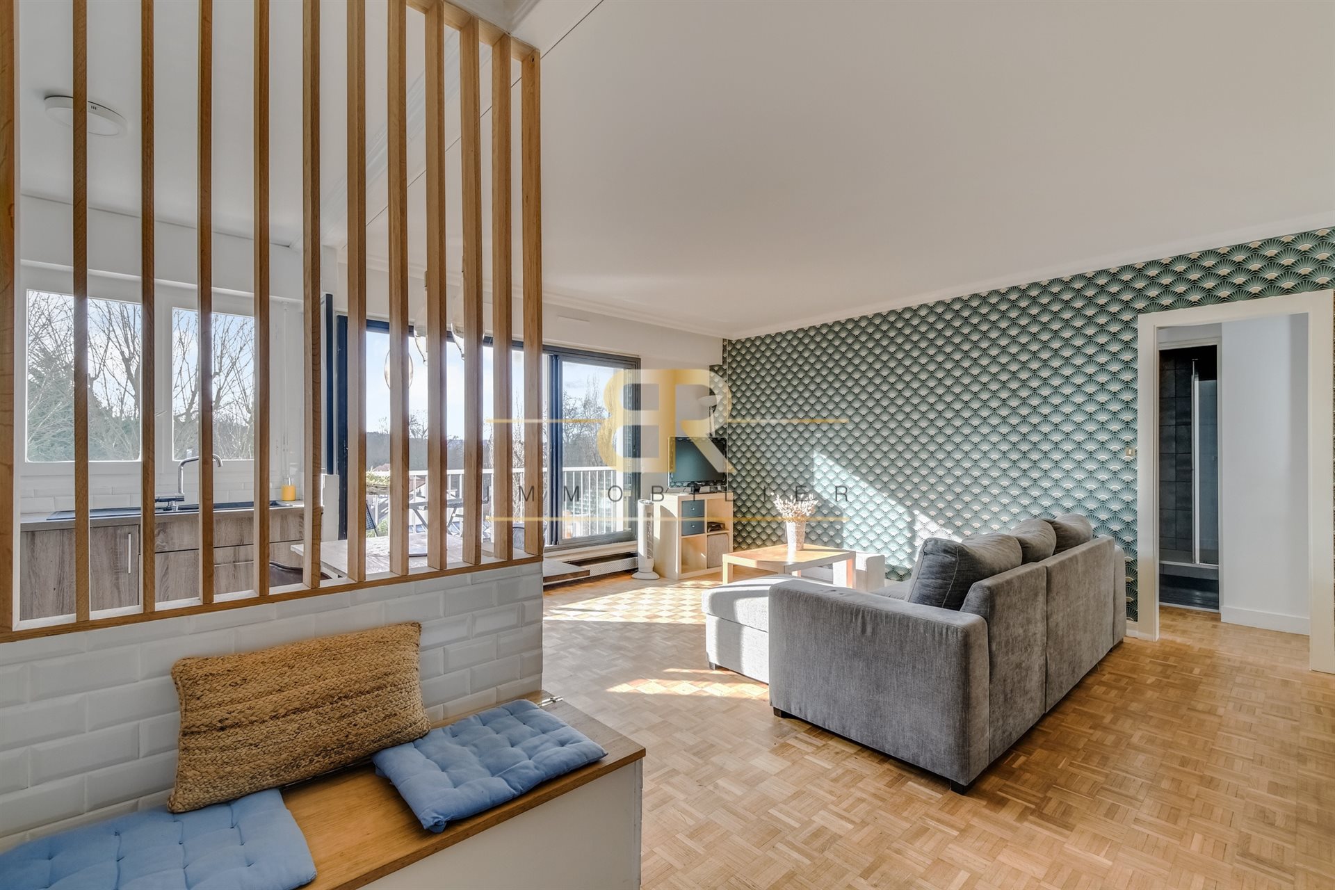 Appartement à vendre, 53m², Rueil-Malmaison