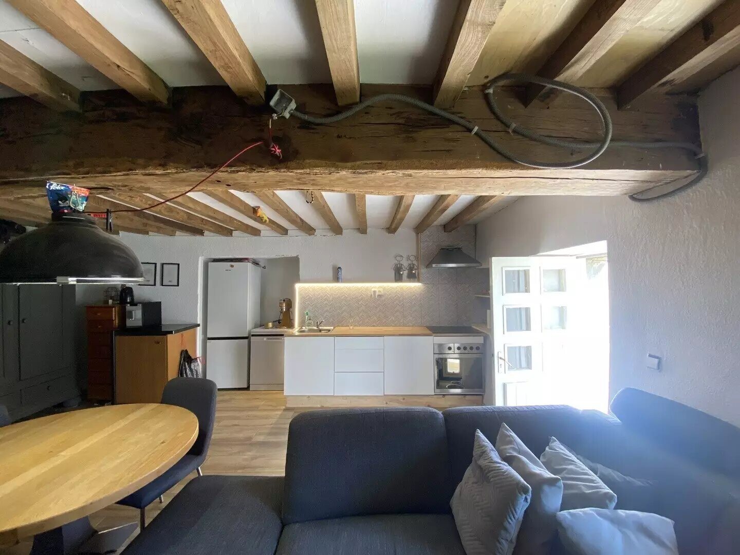 Maison à vendre, 100m², Saint-Marcel-en-Marcillat