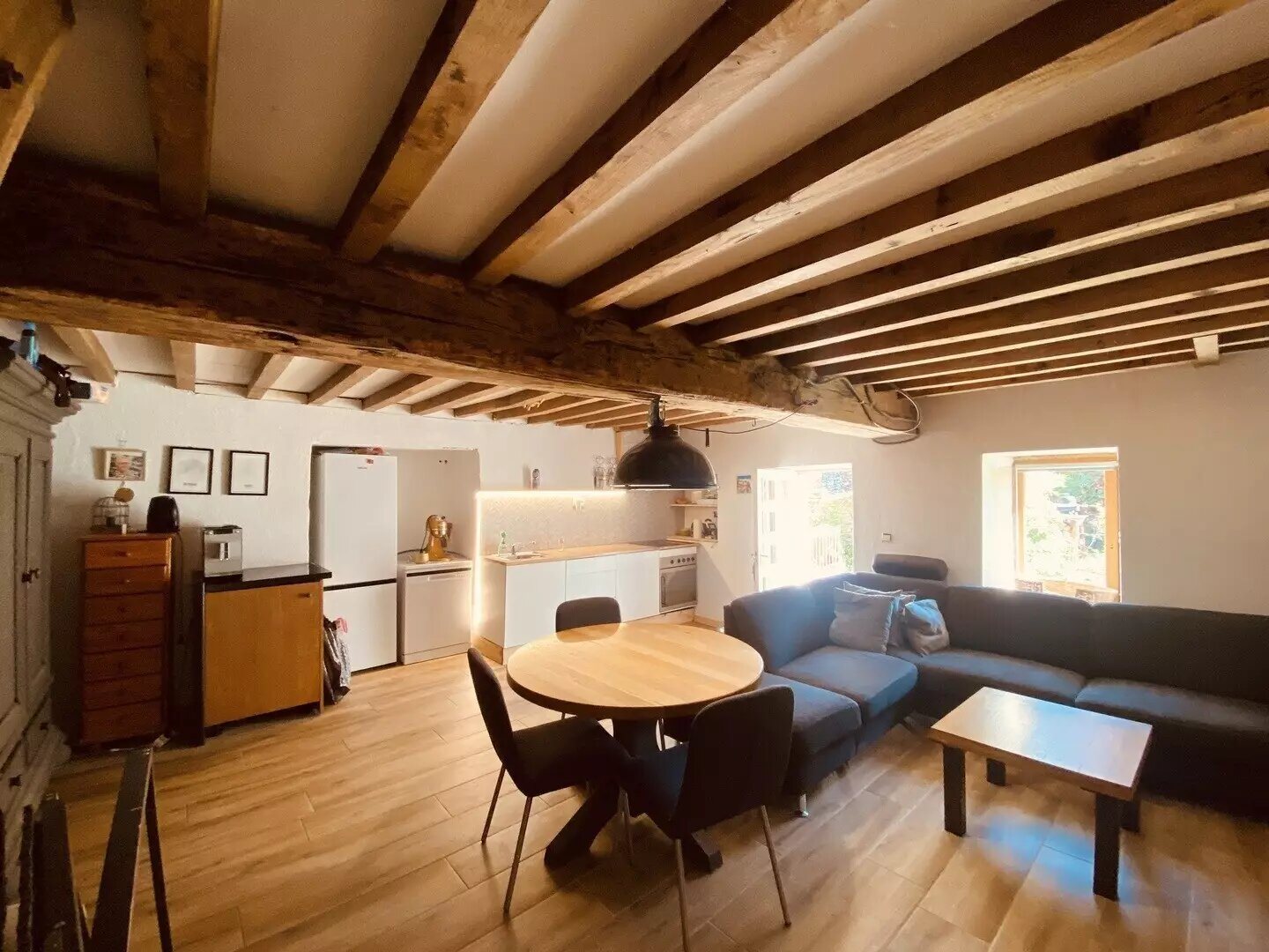 Maison à vendre, 100m², Saint-Marcel-en-Marcillat