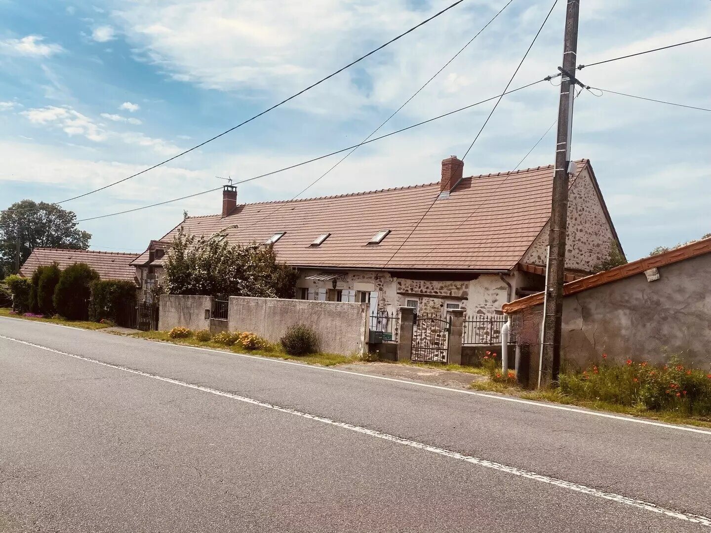 Maison à vendre, 100m², Voussac