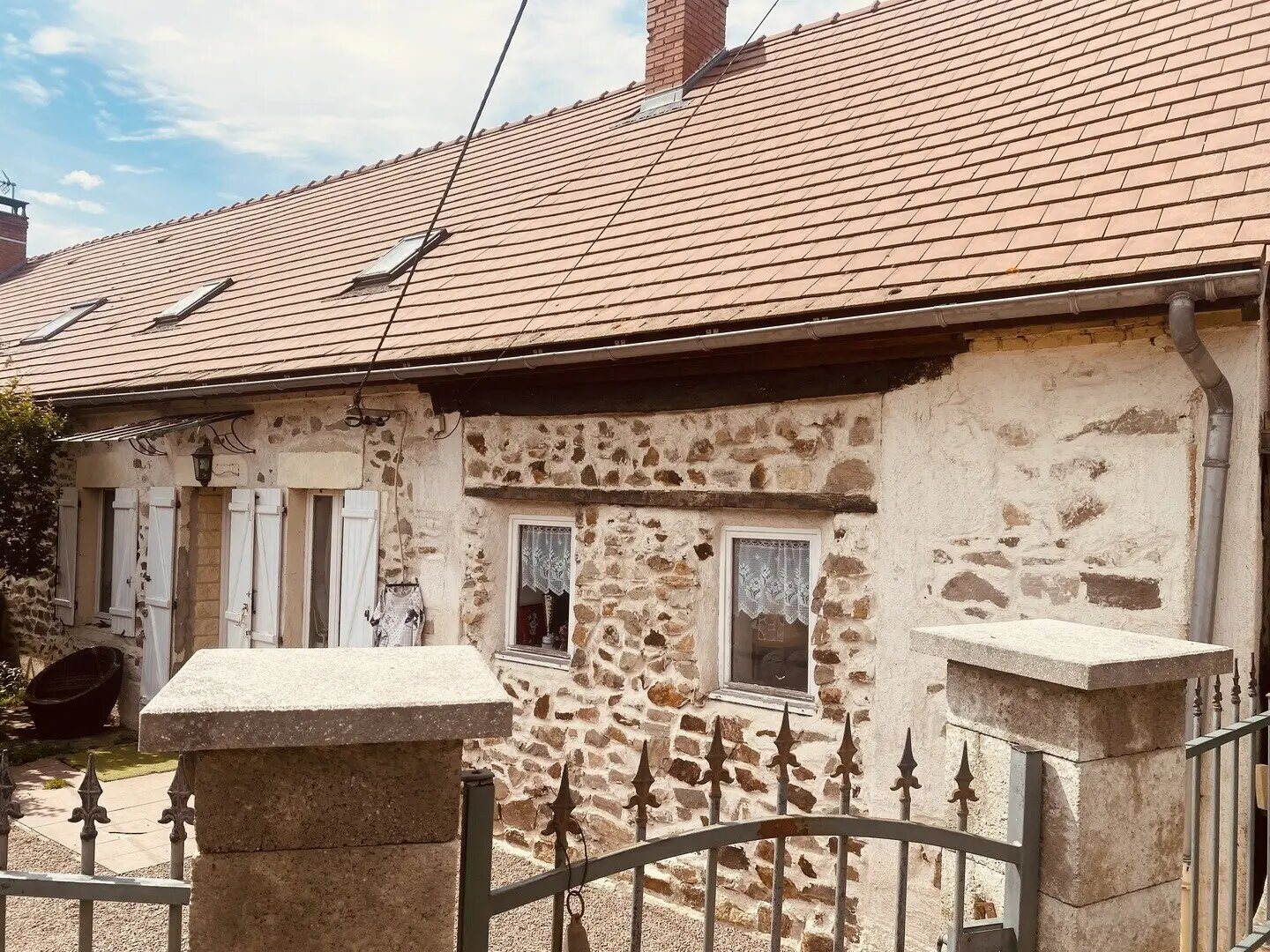 Maison à vendre, 100m², Voussac