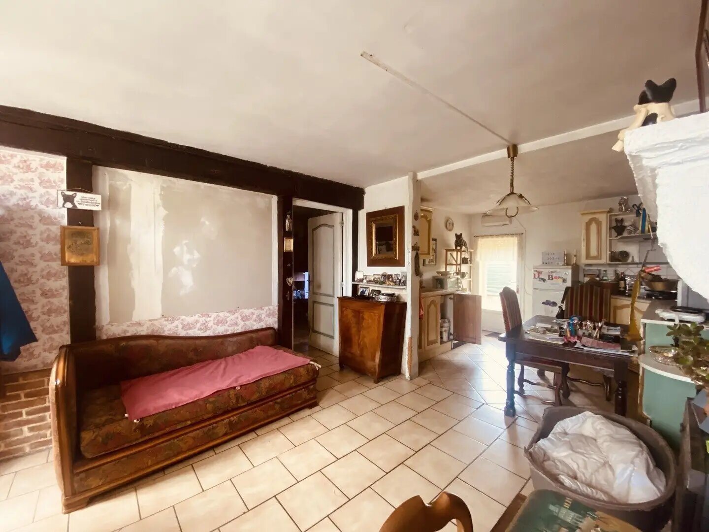 Maison à vendre, 100m², Voussac