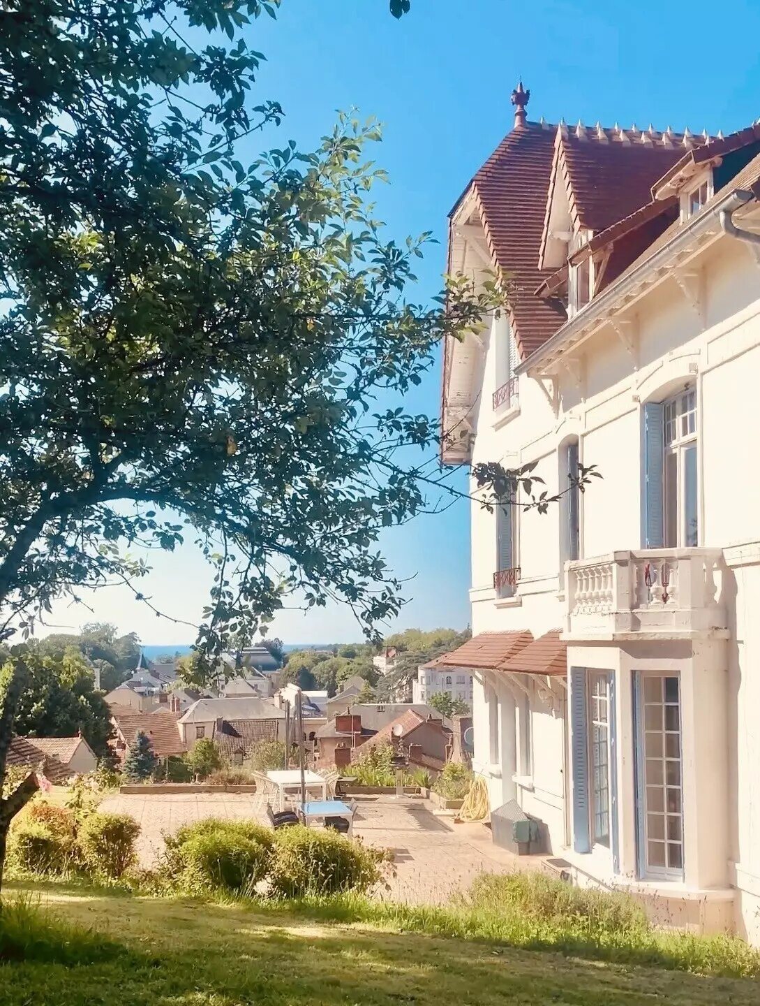 Maison à vendre, 254m², Néris-les-Bains