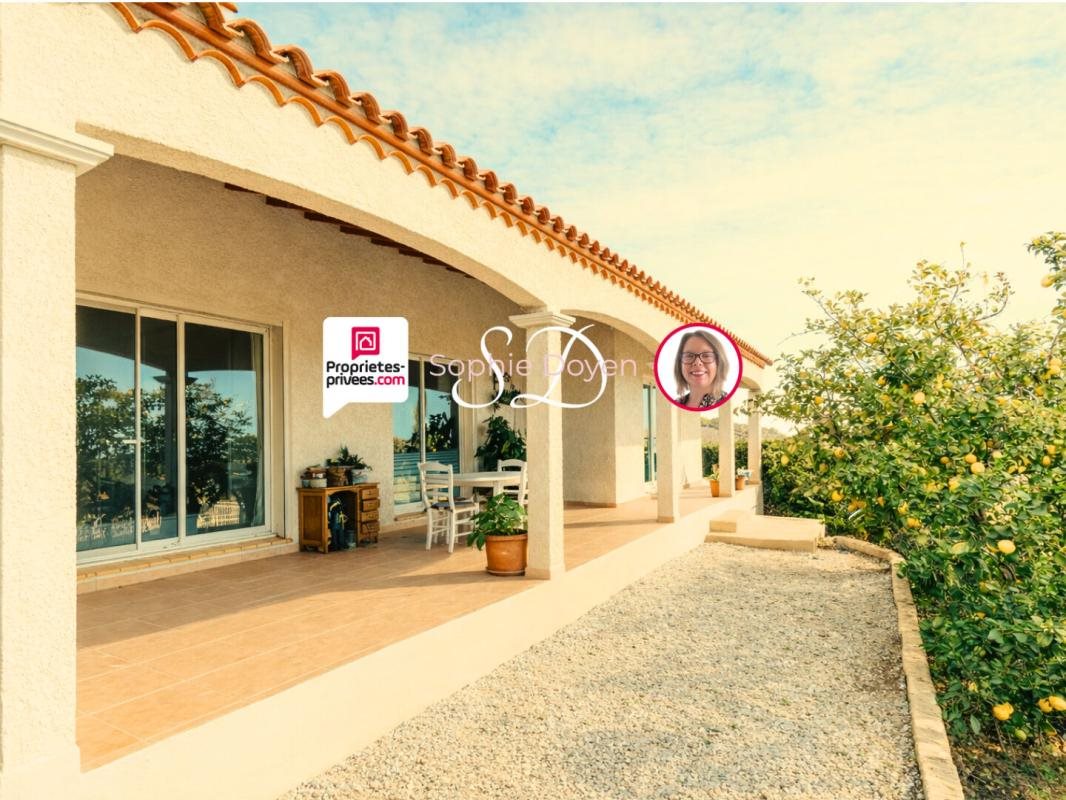Maison à vendre, 191m², Villelongue-dels-Monts