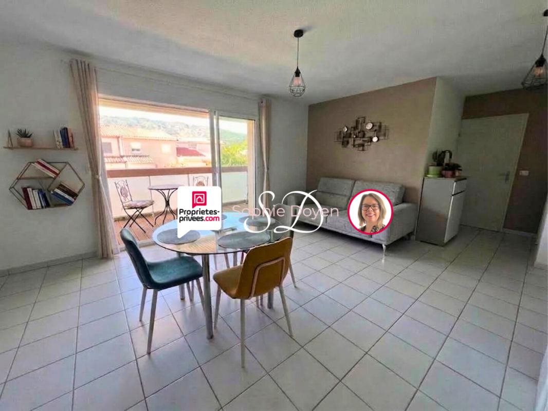 Appartement à vendre, 62m², Argelès-sur-Mer