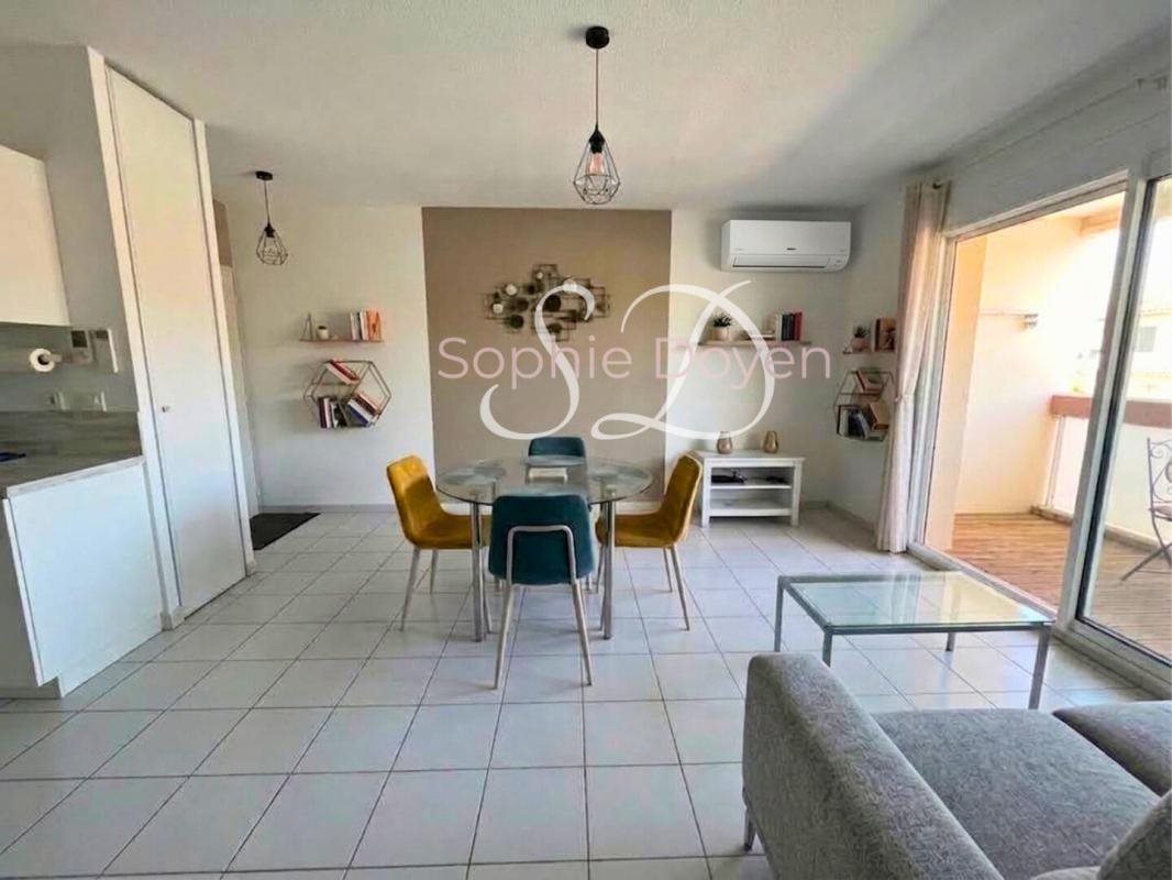 Appartement à vendre, 62m², Argelès-sur-Mer