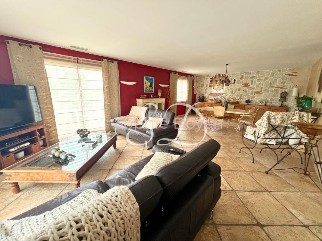 Maison à vendre, 140m², Saint-Jean-Lasseille