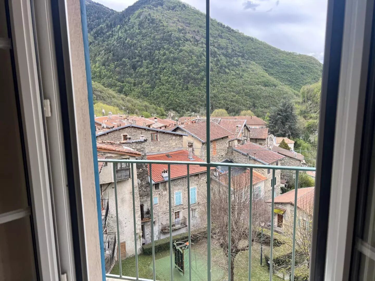 Appartement à vendre, 57m², Moulinet