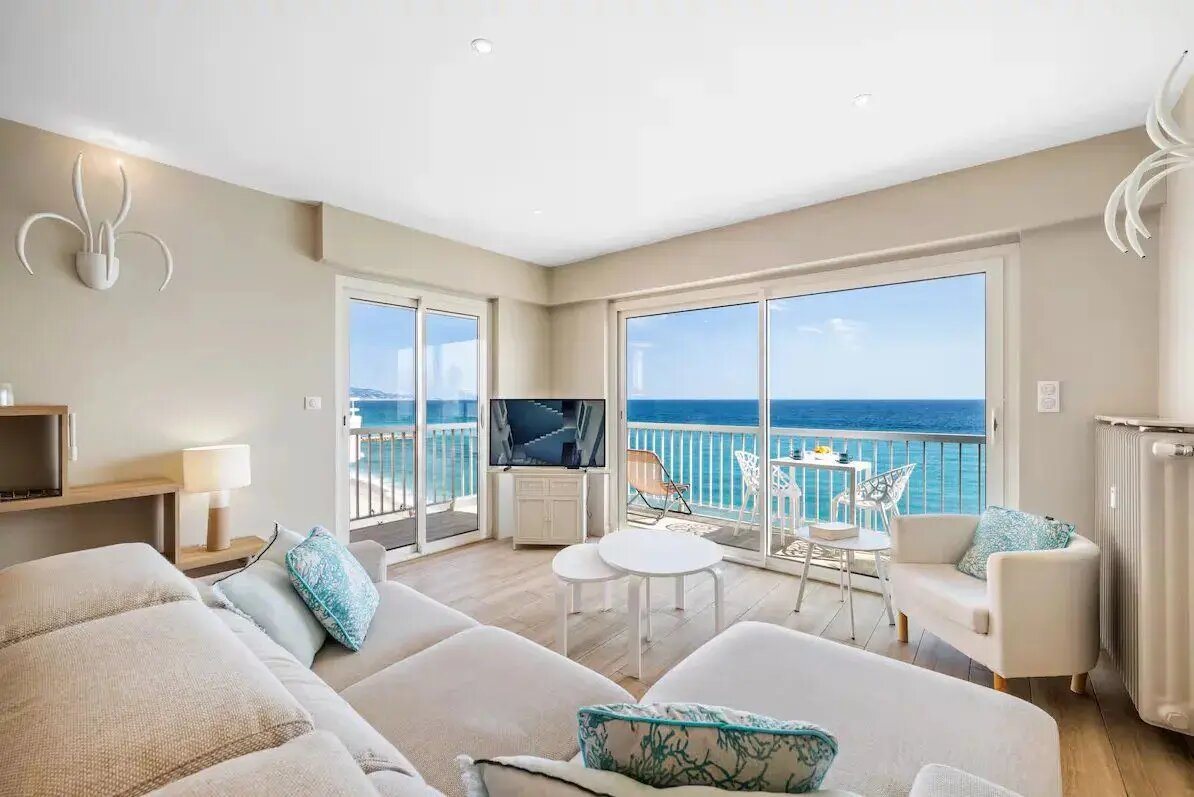 Appartement à vendre, 59m², Menton