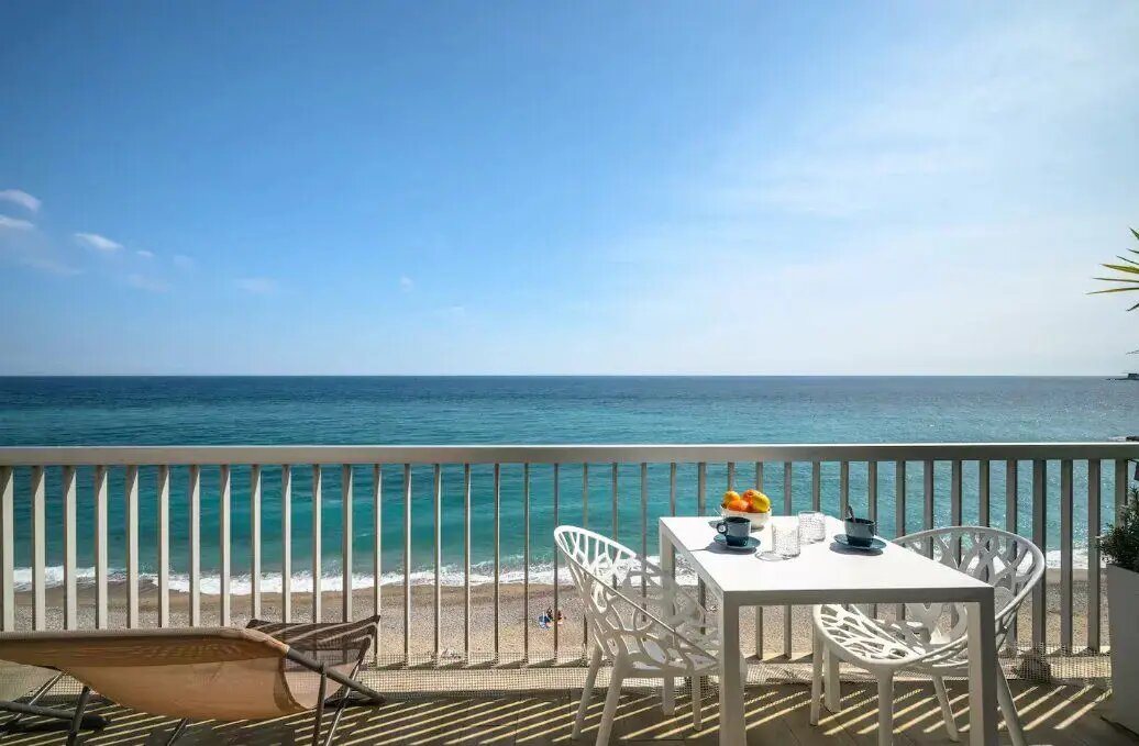 Appartement à vendre, 59m², Menton